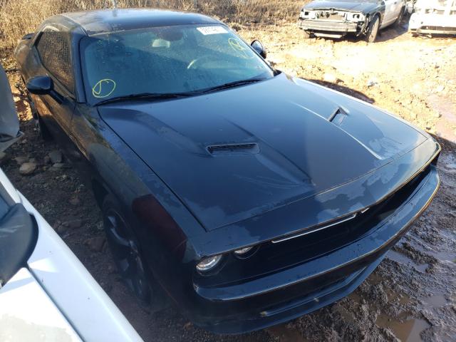 dodge challenger 2018 2c3cdzagxjh112632