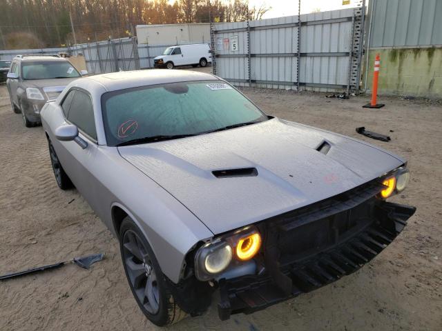 dodge challenger 2018 2c3cdzagxjh128328