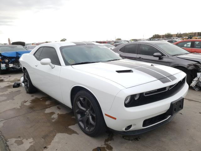 dodge challenger 2018 2c3cdzagxjh132038