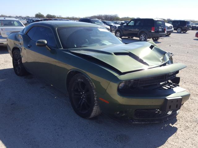 dodge challenger 2018 2c3cdzagxjh168912