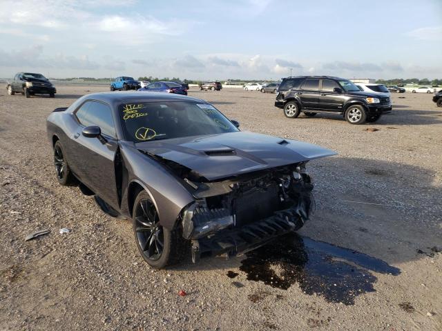 dodge challenger 2018 2c3cdzagxjh178842