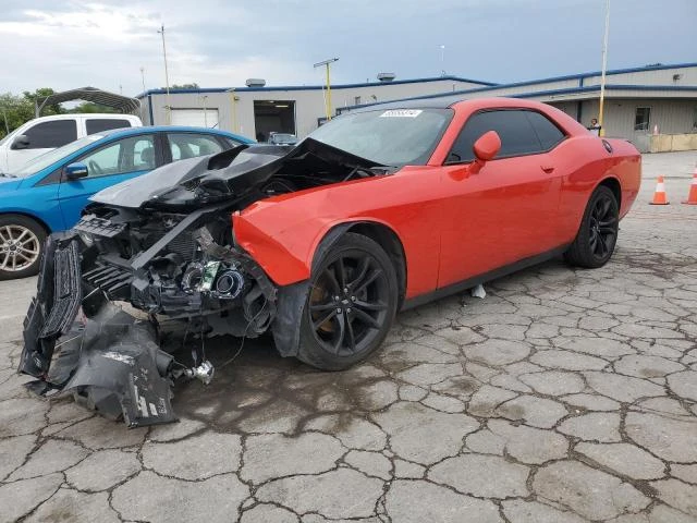 dodge challenger 2018 2c3cdzagxjh181949