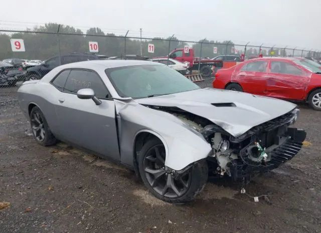 dodge challenger 2018 2c3cdzagxjh183457