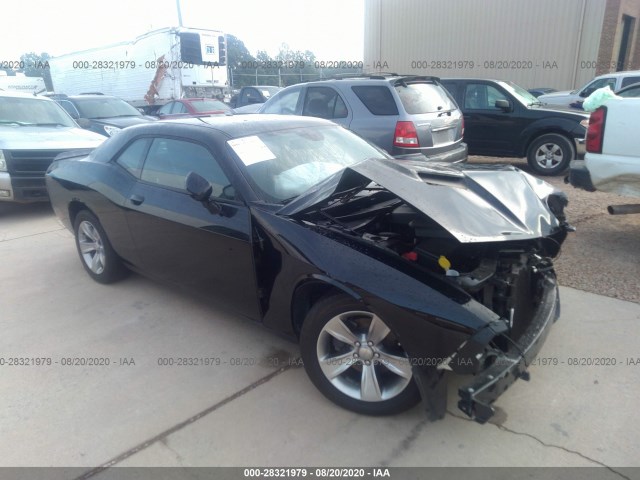 dodge challenger 2018 2c3cdzagxjh202492