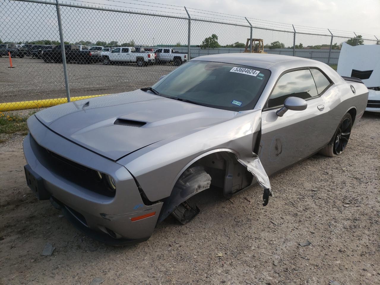 dodge challenger 2018 2c3cdzagxjh204632