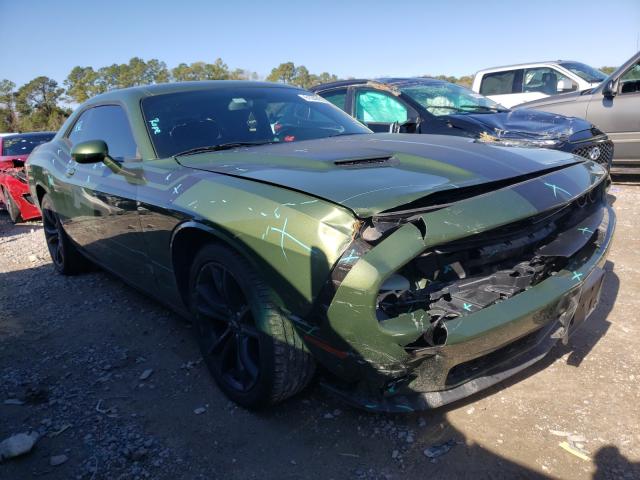 dodge challenger 2018 2c3cdzagxjh216957