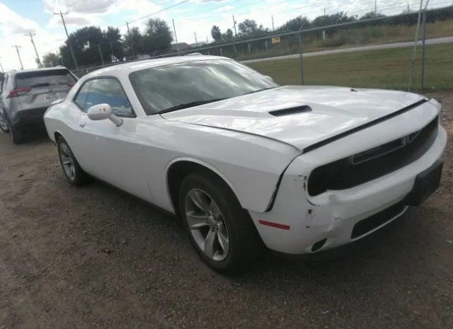 dodge challenger 2018 2c3cdzagxjh218966