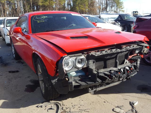 dodge challenger 2018 2c3cdzagxjh236237