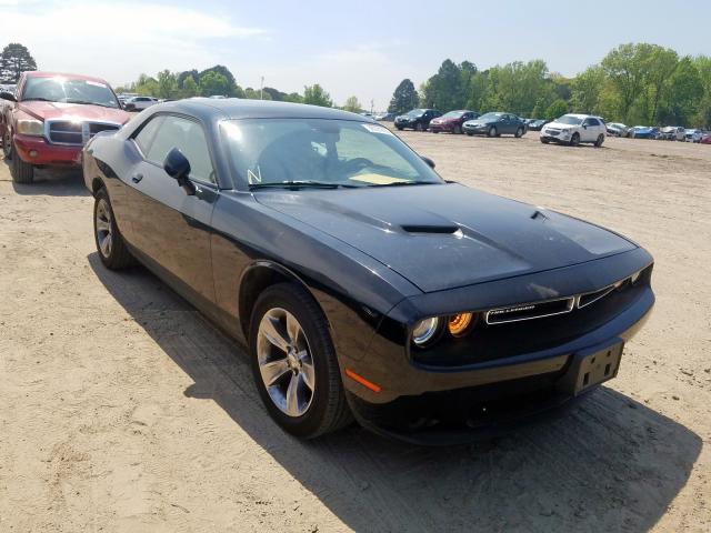 dodge challenger 2018 2c3cdzagxjh245567