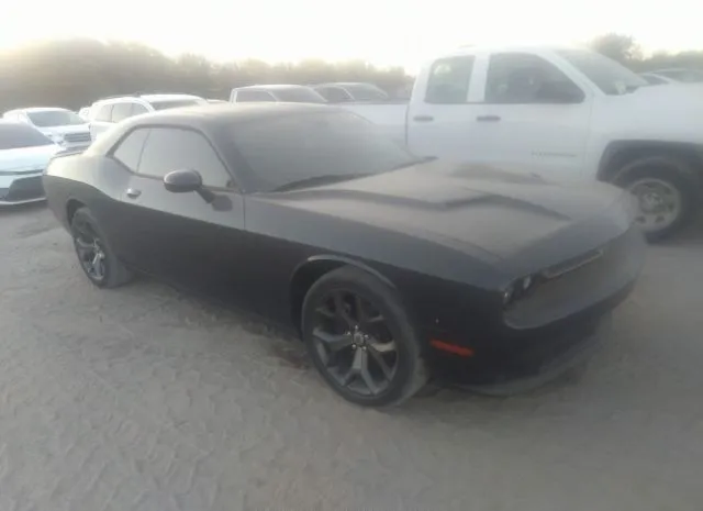 dodge challenger 2018 2c3cdzagxjh252082