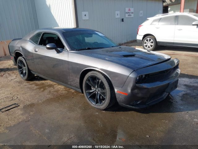 dodge challenger 2018 2c3cdzagxjh297121