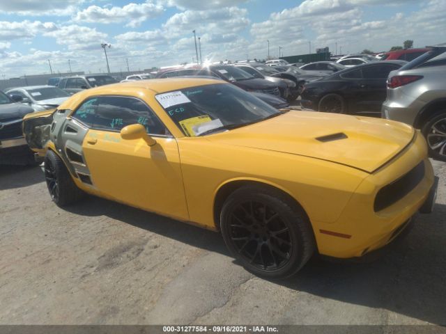 dodge challenger 2018 2c3cdzagxjh310319