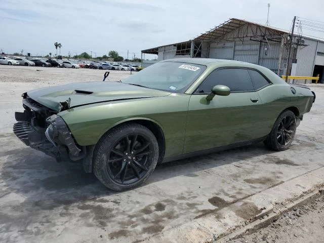 dodge challenger 2018 2c3cdzagxjh310367