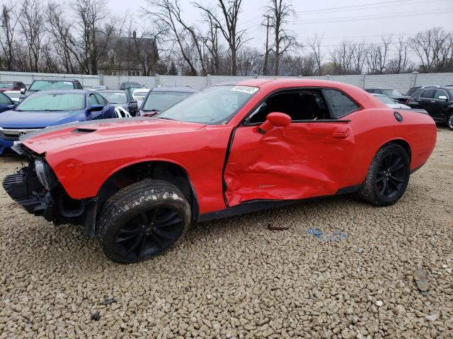 dodge challenger 2018 2c3cdzagxjh322549