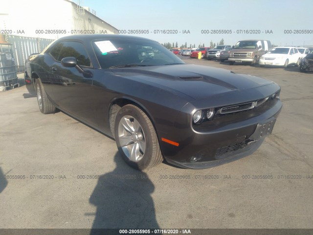 dodge challenger 2018 2c3cdzagxjh325354