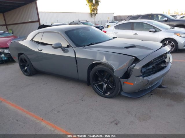 dodge challenger 2018 2c3cdzagxjh328304