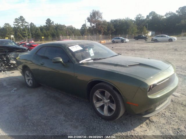 dodge challenger 2018 2c3cdzagxjh339058