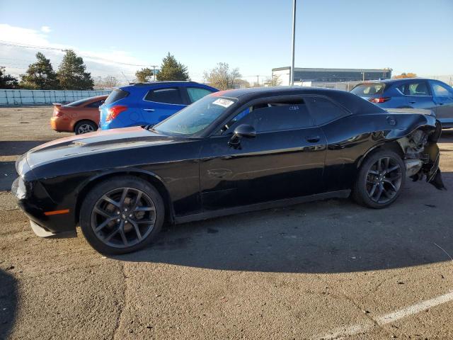 dodge challenger 2019 2c3cdzagxkh500364