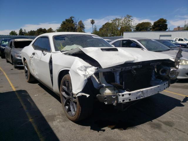 dodge challenger 2019 2c3cdzagxkh500414