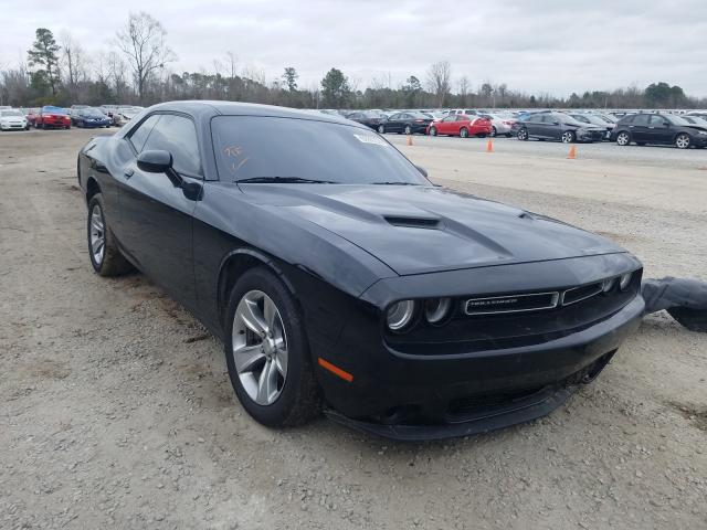 dodge challenger 2019 2c3cdzagxkh505841