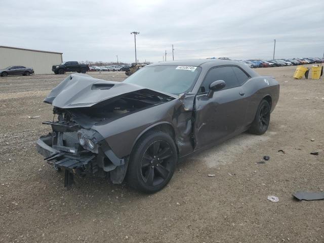 dodge challenger 2019 2c3cdzagxkh537236