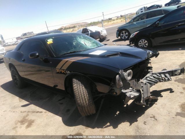 dodge challenger 2019 2c3cdzagxkh551590