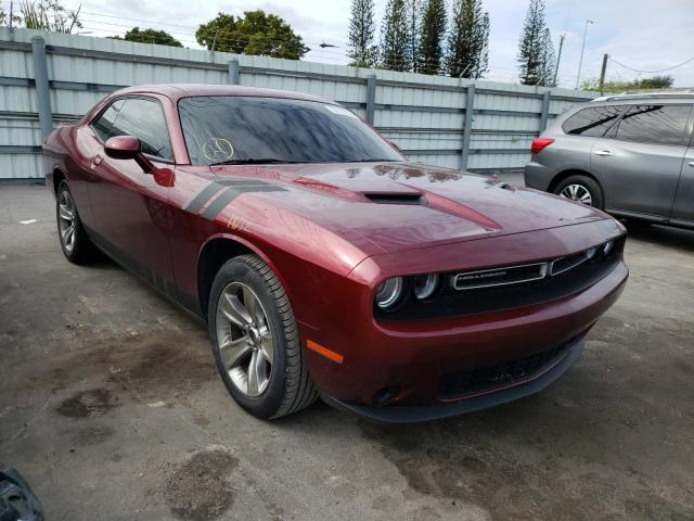 dodge challenger 2019 2c3cdzagxkh560578