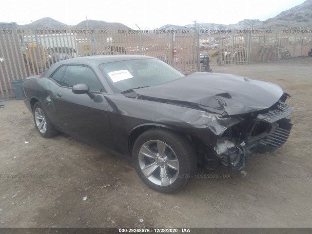 dodge challenger 2019 2c3cdzagxkh563478