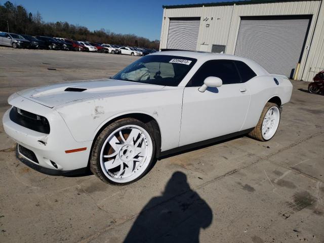 dodge challenger 2019 2c3cdzagxkh571127