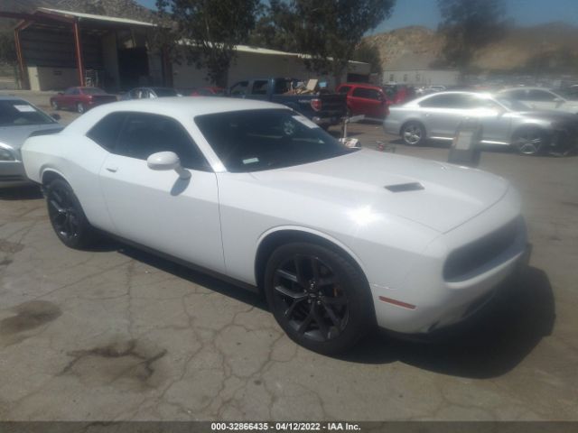 dodge challenger 2019 2c3cdzagxkh571550