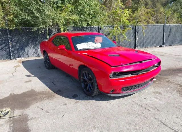 dodge challenger 2019 2c3cdzagxkh574464