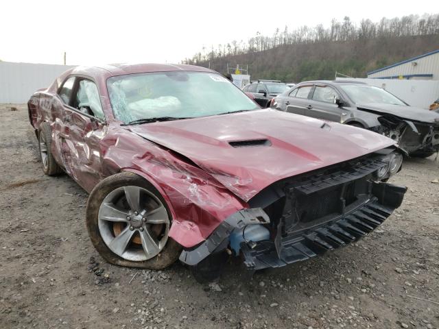 dodge challenger 2019 2c3cdzagxkh631763