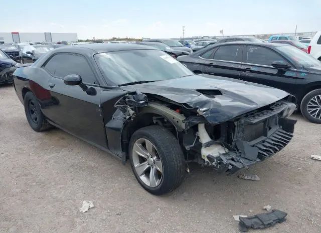 dodge challenger 2019 2c3cdzagxkh649759