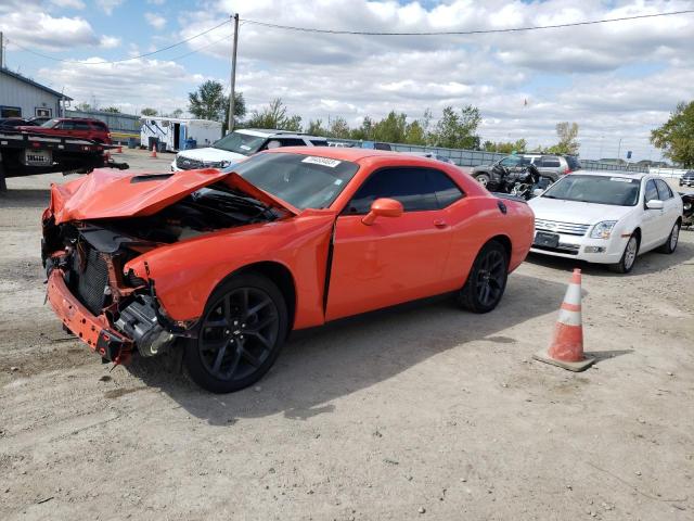 dodge challenger 2019 2c3cdzagxkh659689