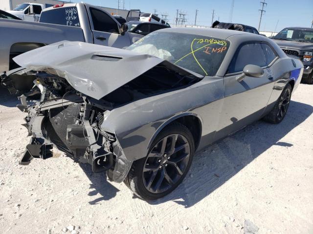 dodge challenger 2019 2c3cdzagxkh662365