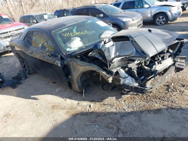 dodge challenger 2019 2c3cdzagxkh663368