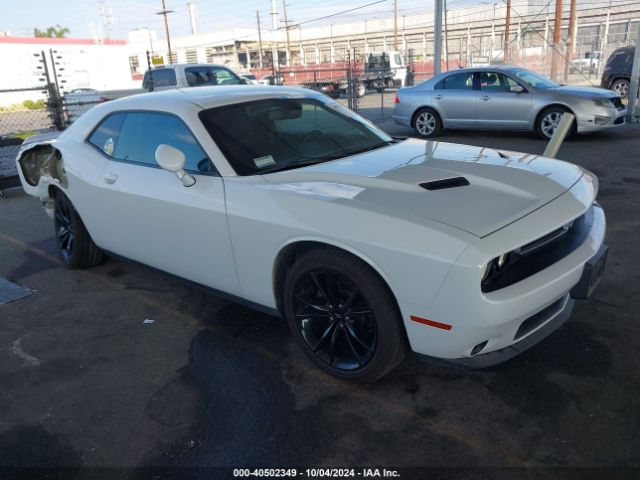 dodge challenger 2019 2c3cdzagxkh670031