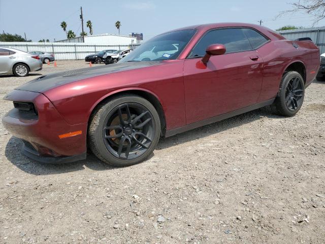 dodge challenger 2019 2c3cdzagxkh712083