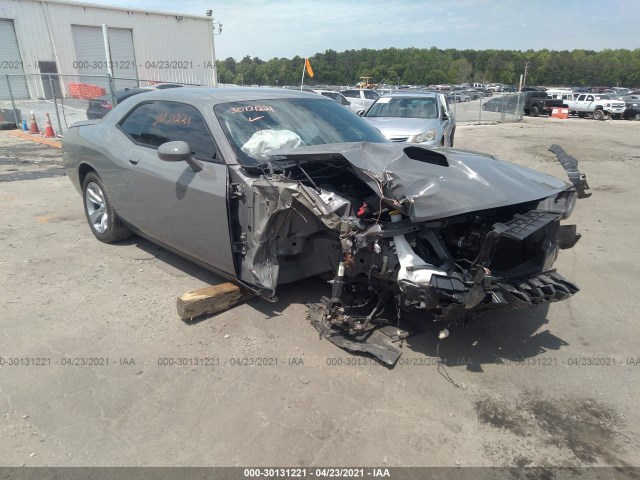 dodge challenger 2019 2c3cdzagxkh714755