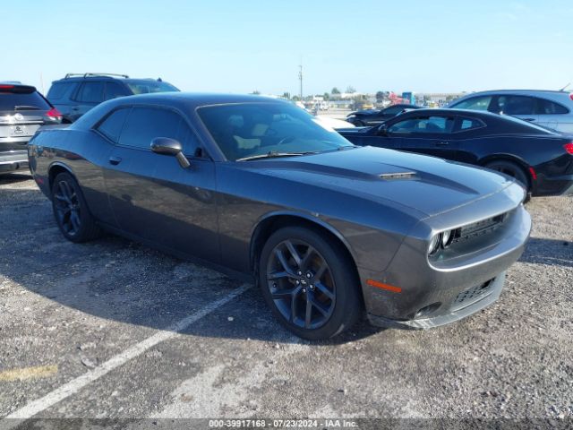 dodge challenger 2019 2c3cdzagxkh735167