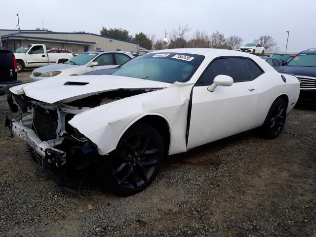 dodge challenger 2019 2c3cdzagxkh735265