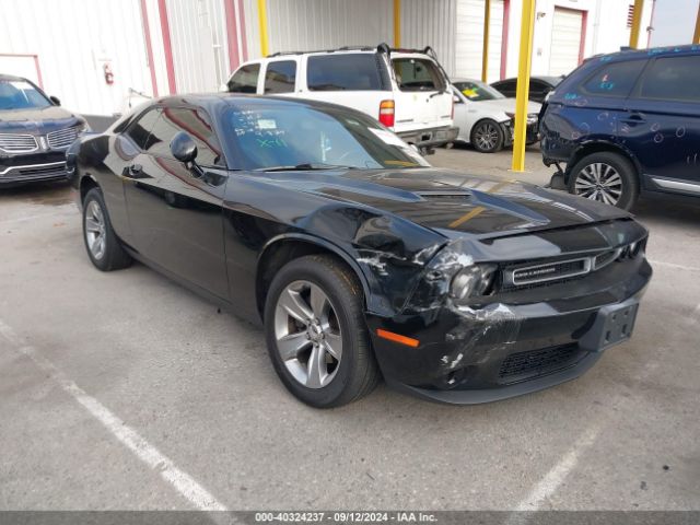 dodge challenger 2020 2c3cdzagxlh105361