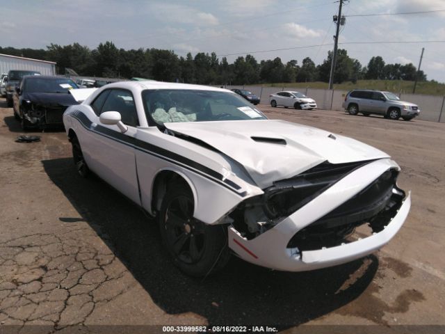 dodge challenger 2020 2c3cdzagxlh105439