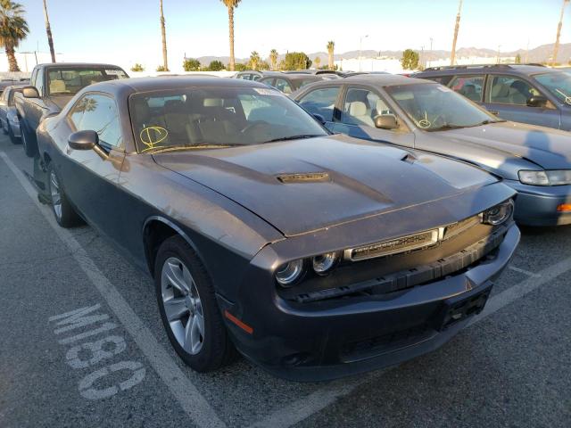 dodge challenger 2020 2c3cdzagxlh143351