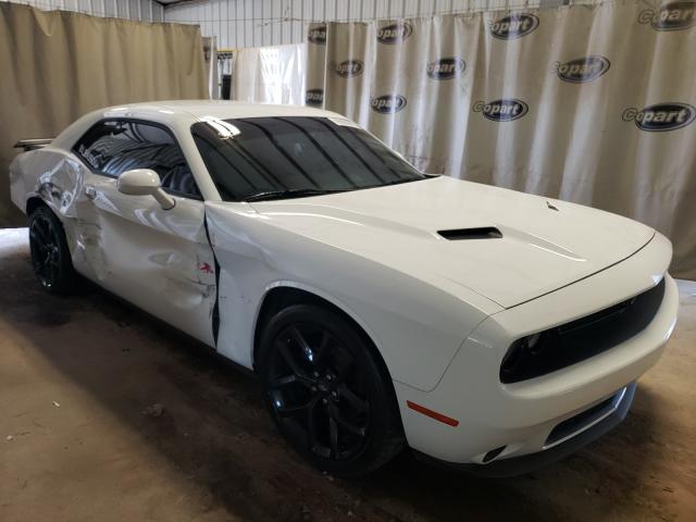 dodge challenger 2020 2c3cdzagxlh152339