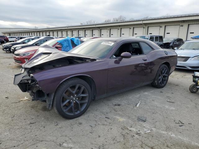 dodge challenger 2020 2c3cdzagxlh161364