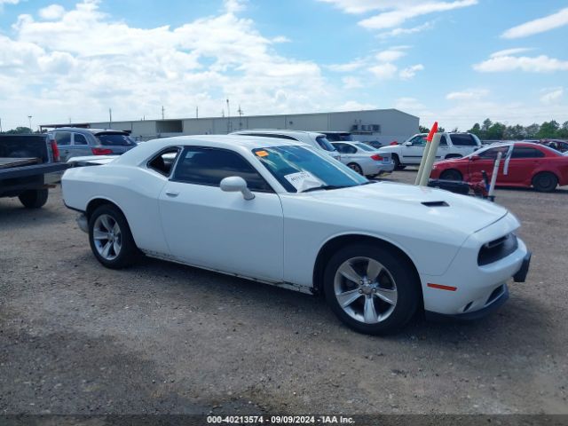 dodge challenger 2020 2c3cdzagxlh188984