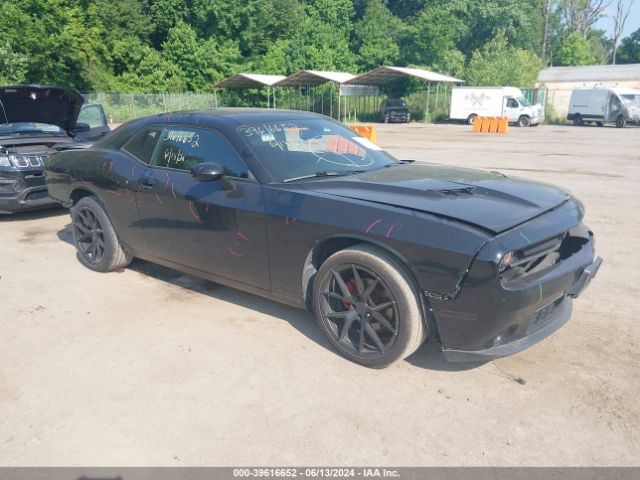 dodge challenger 2020 2c3cdzagxlh222356