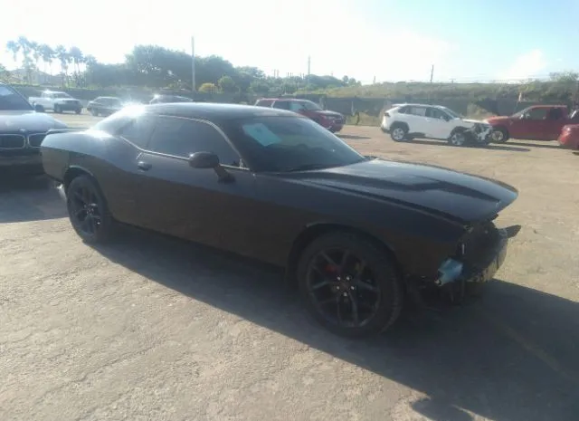 dodge challenger 2021 2c3cdzagxmh552662