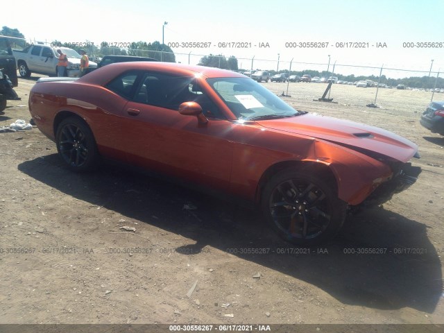 dodge challenger 2021 2c3cdzagxmh560695